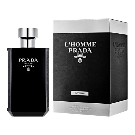 parfum prada intense homme|prada l'homme intense price.